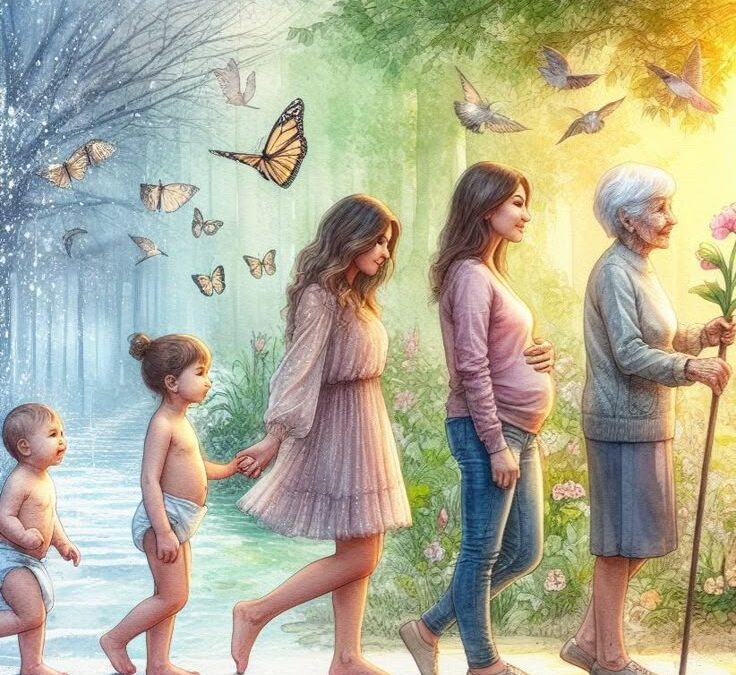 Tôi từng trách móc mẹ cho đến khi trở thành một người mẹ